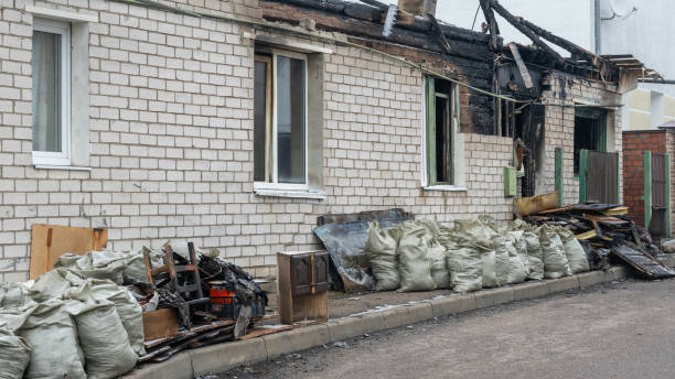 24/7 Emergency Fire Damage Removal experts in Trinity, FL